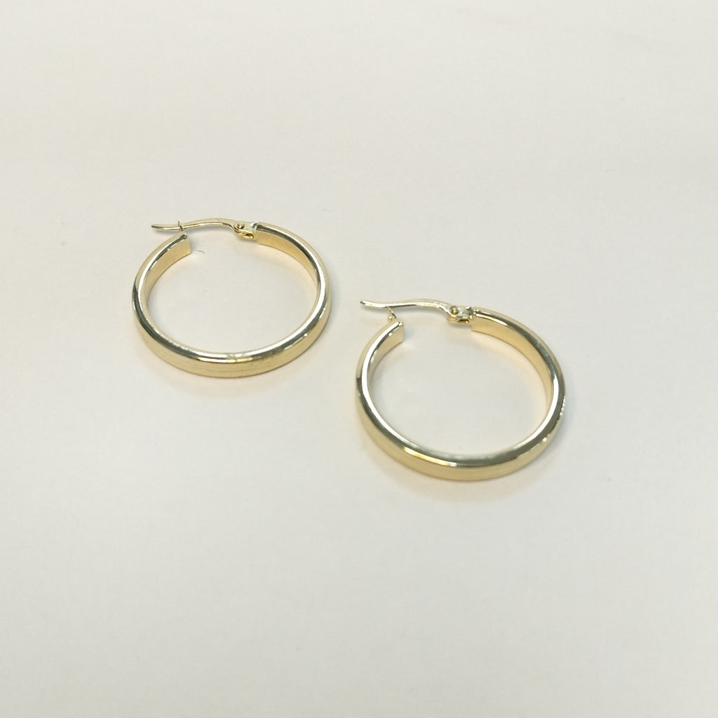 ARRACADAS ORO 14K 1.9 (NUEVO)