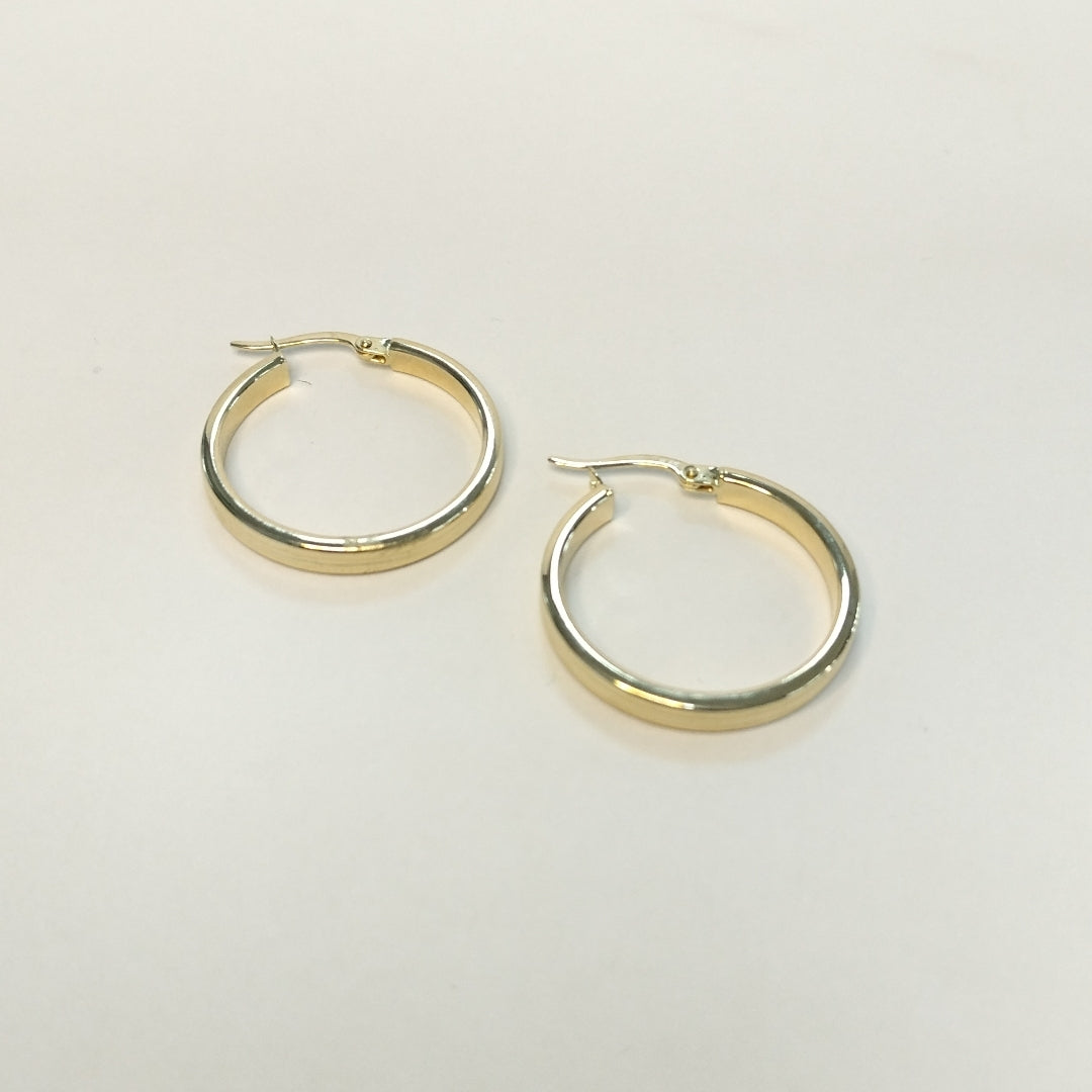 ARRACADAS ORO 14K 1.9 (NUEVO)