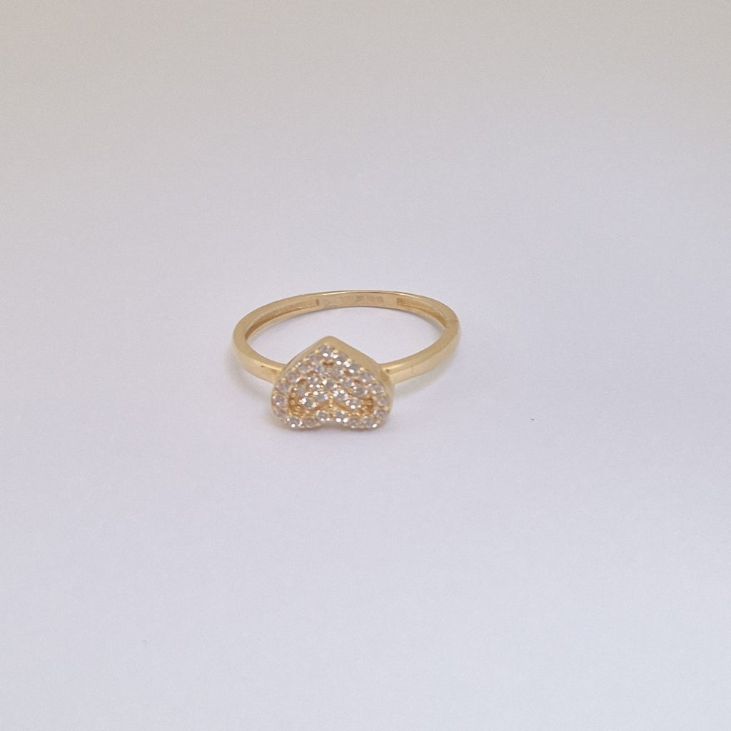 ANILLOS DAMA ORO 14K 1.6 (NUEVO)
