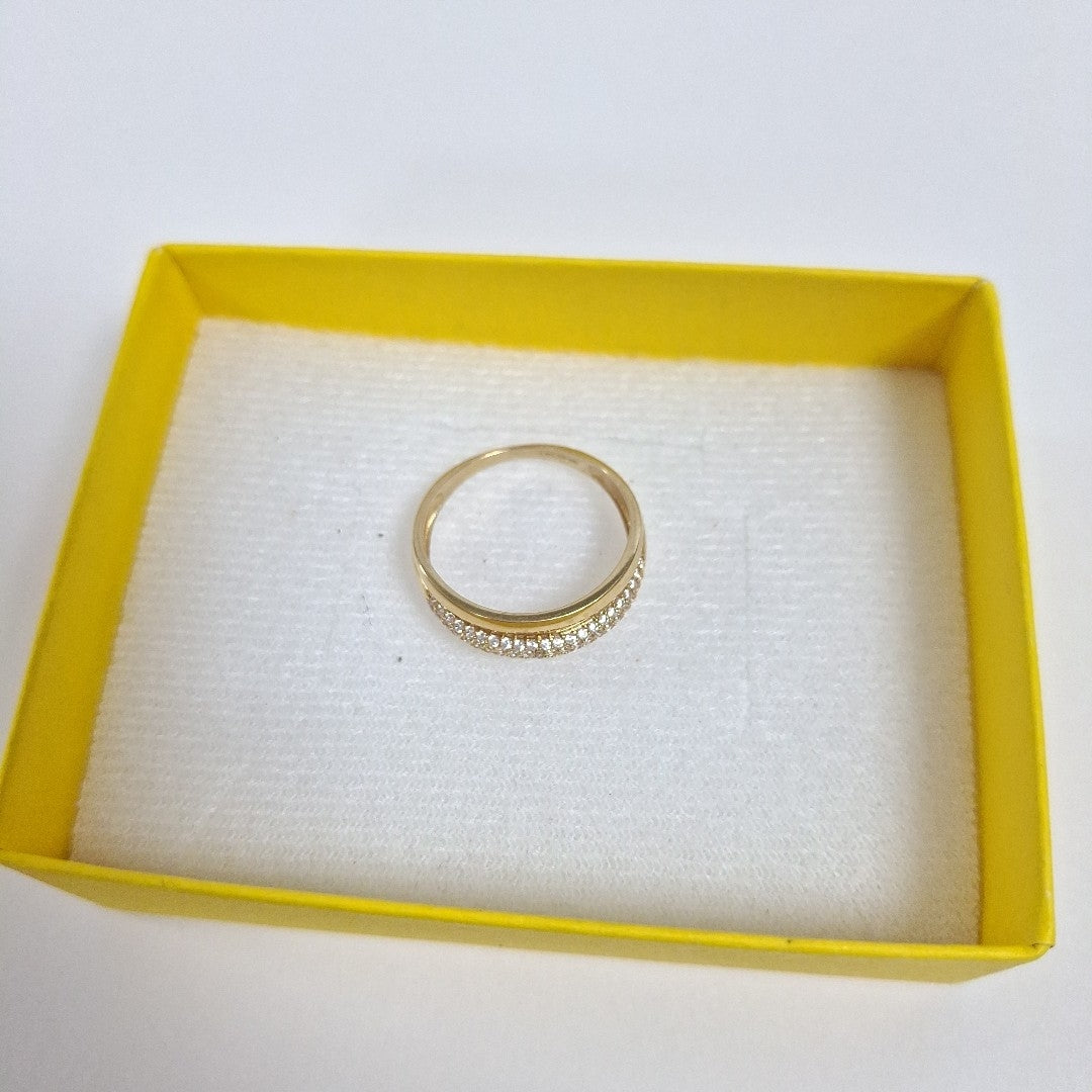 ANILLOS DAMA ORO 14K 2.3 (NUEVO)