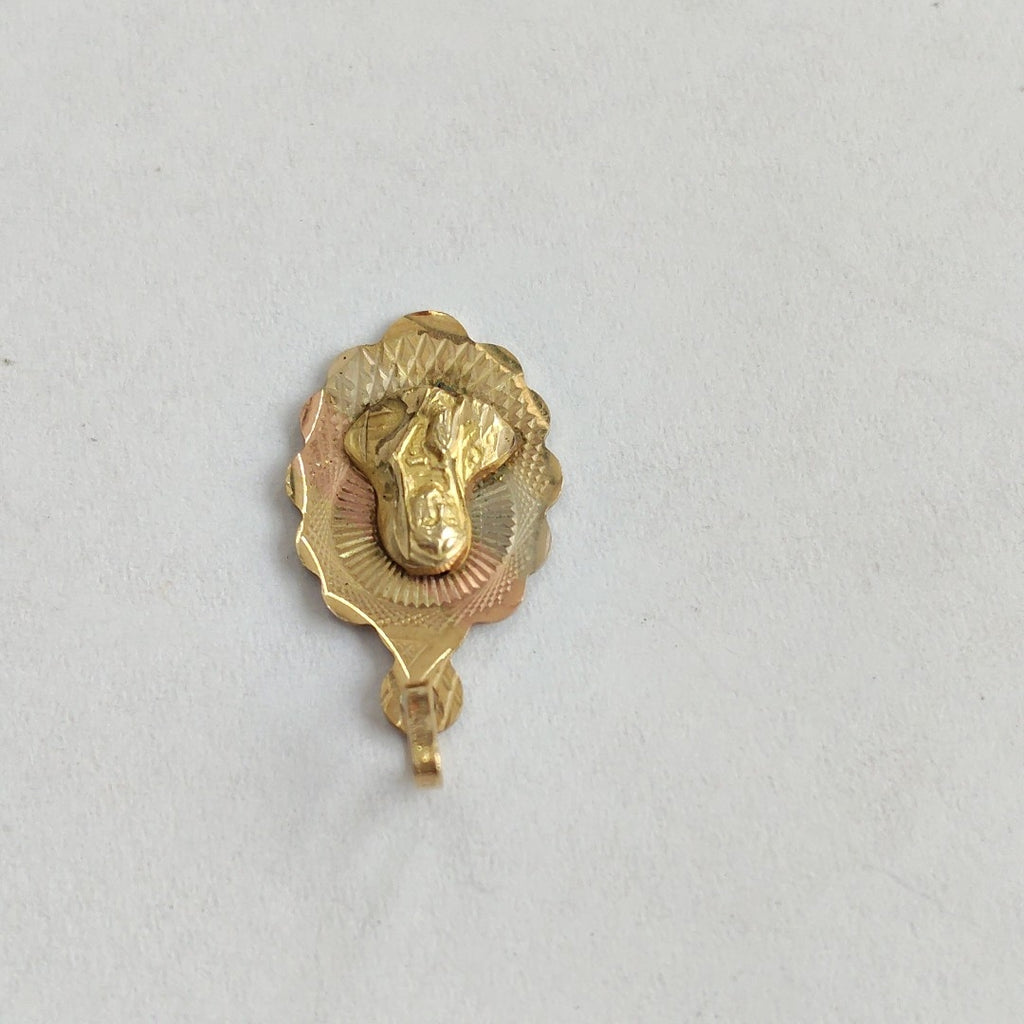 DIJE ORO 10 K 0.9 GRMS (SEMINUEVO)