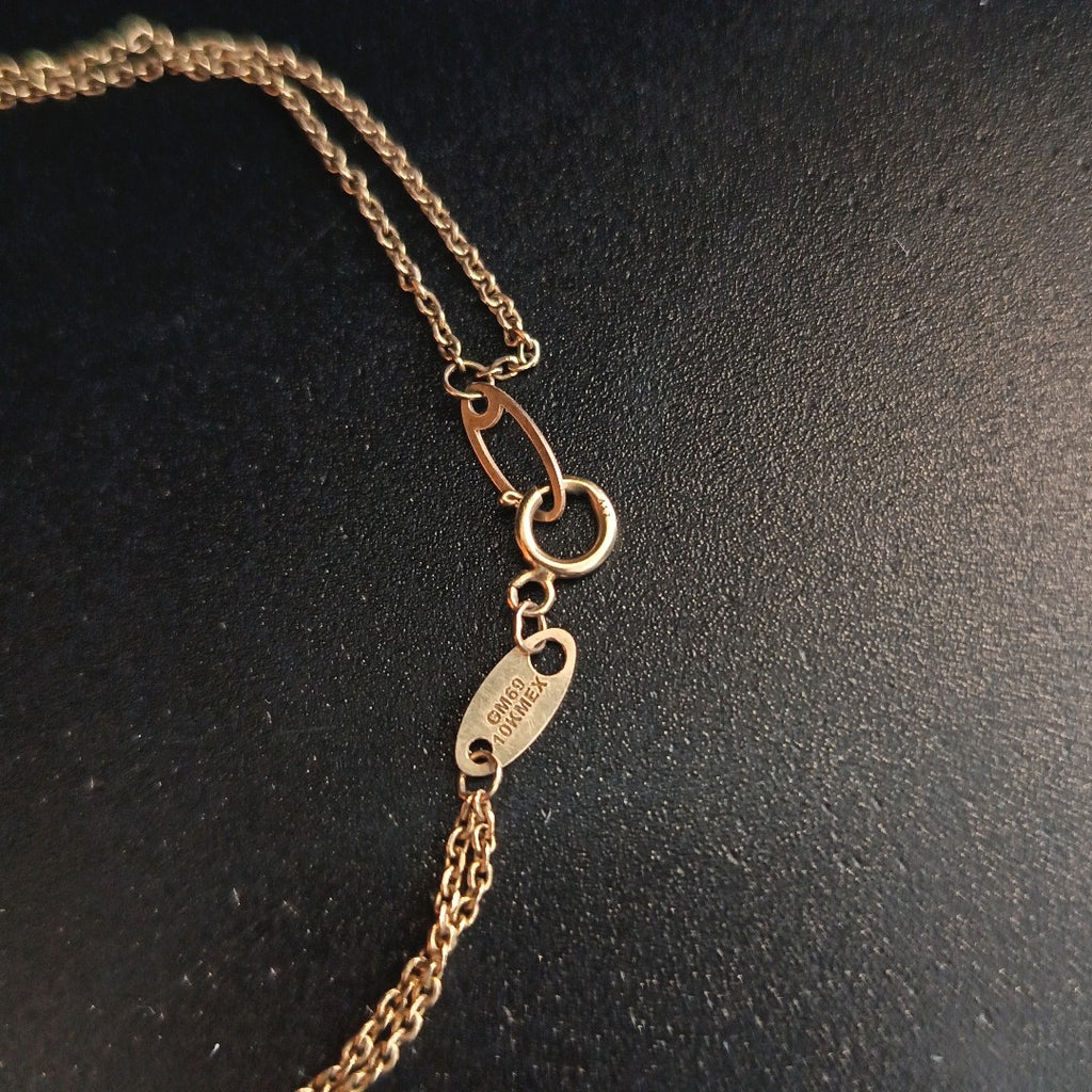 PULSERA ORO 10 K 1.8 GRMS (SEMINUEVO)