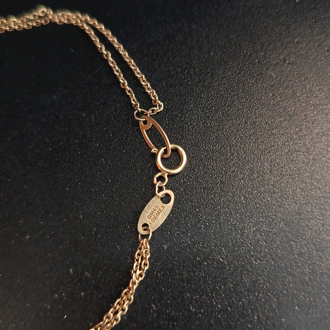 PULSERA ORO 10 K 1.8 GRMS (SEMINUEVO)