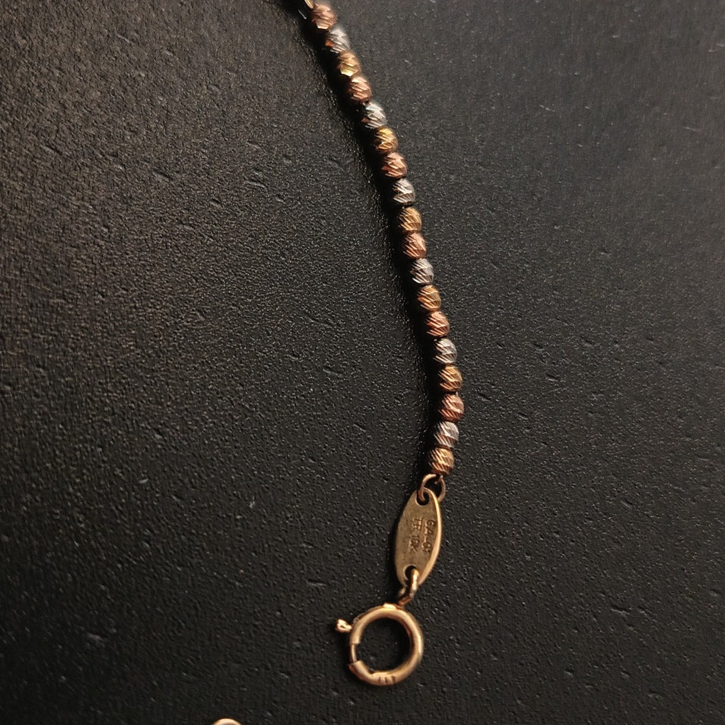 PULSERA ORO 10 K 2.4 GRMS (SEMINUEVO)