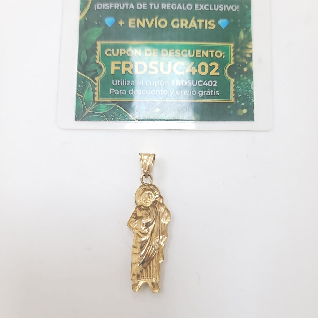 DIJE ORO COMBINADO 10 K 4,50 GRMS (SEMINUEVO)