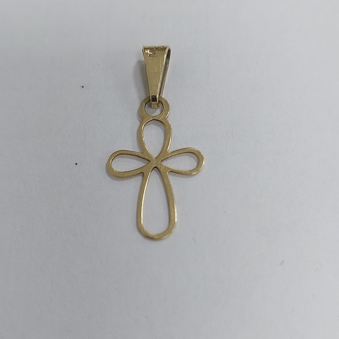 DIJE ORO 14 K 0,50 GRMS (SEMINUEVO)