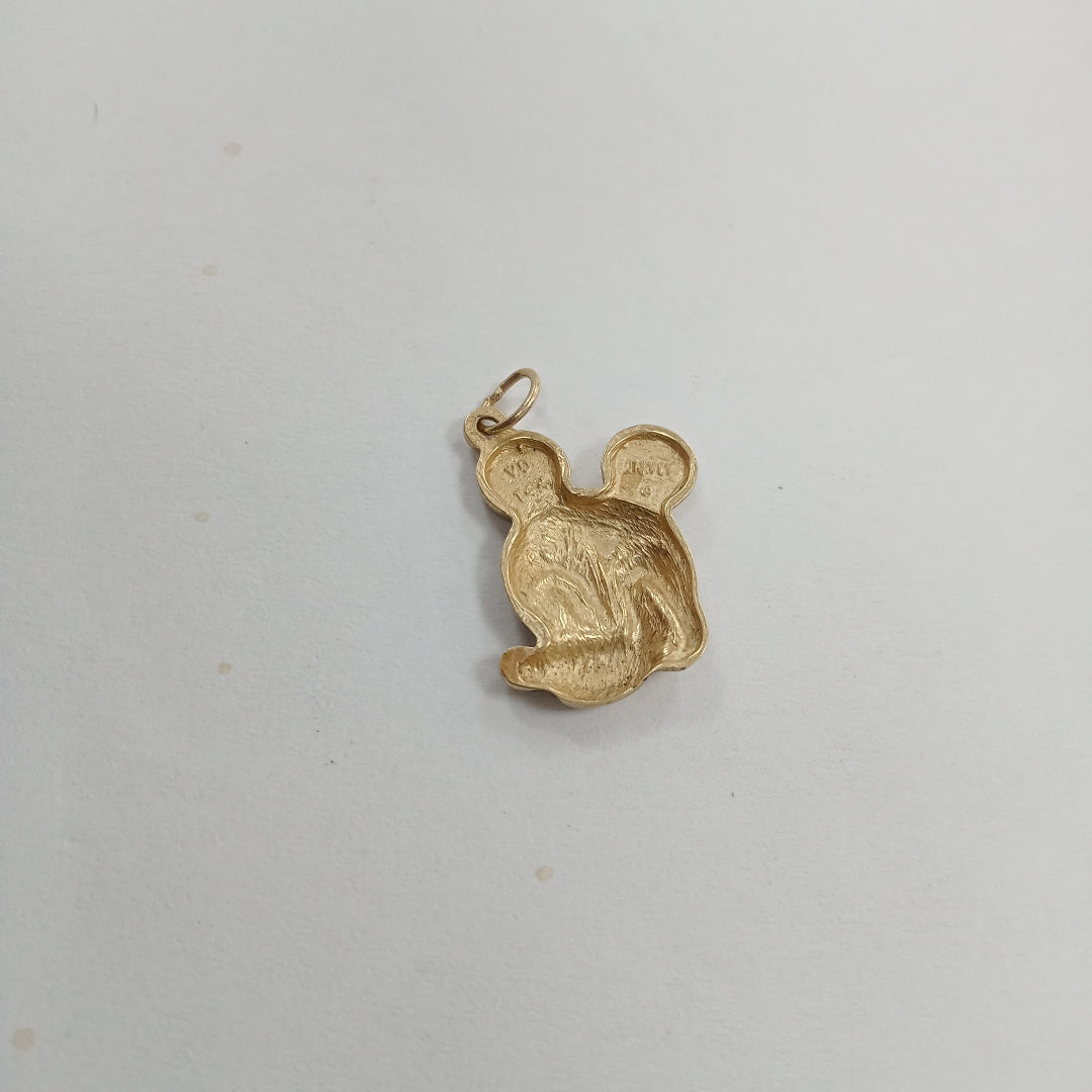 DIJE ORO 14 K 1,40 GRMS (SEMINUEVO)
