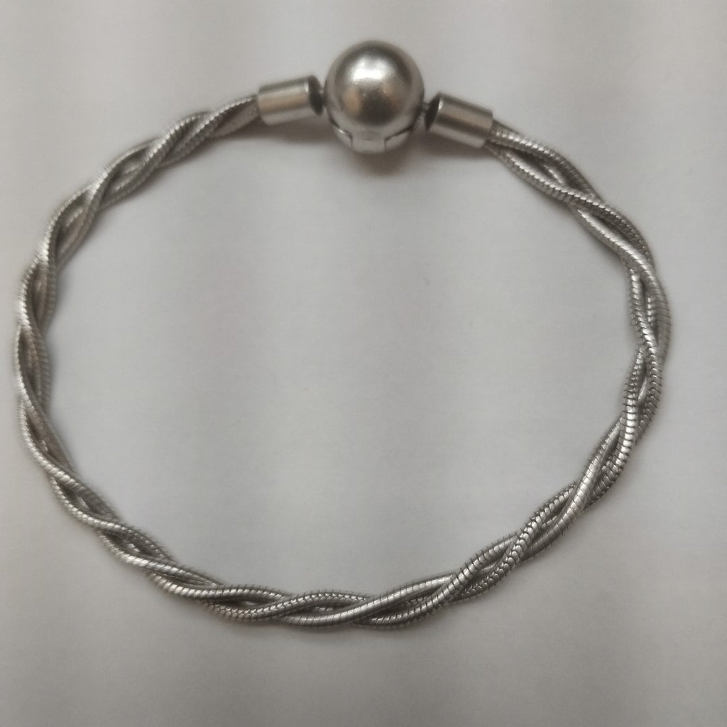 PULSERA PLATA 9.3 GRMS (SEMINUEVO)