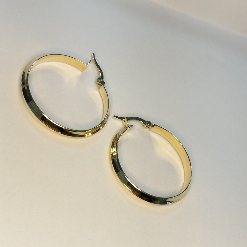 ARRACADAS ORO 14K 2.1 (NUEVO)