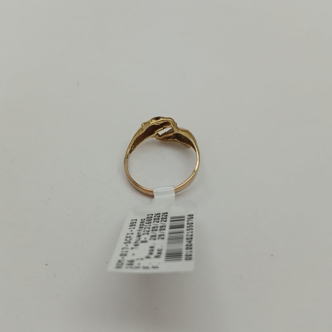 ANILLITO ORO 8 K 2.5 GRMS (SEMINUEVO)