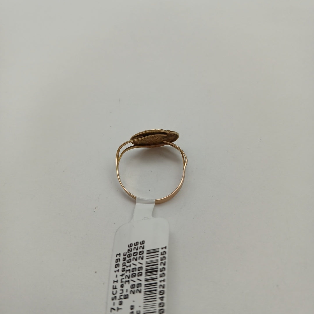 ANILLITO ORO 8 K 1.2 GRMS (SEMINUEVO)