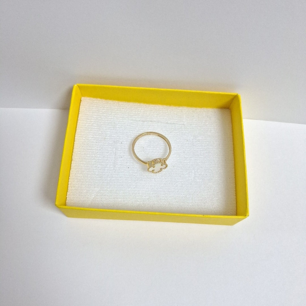 ANILLOS DAMA ORO 14K 2.1 (NUEVO)