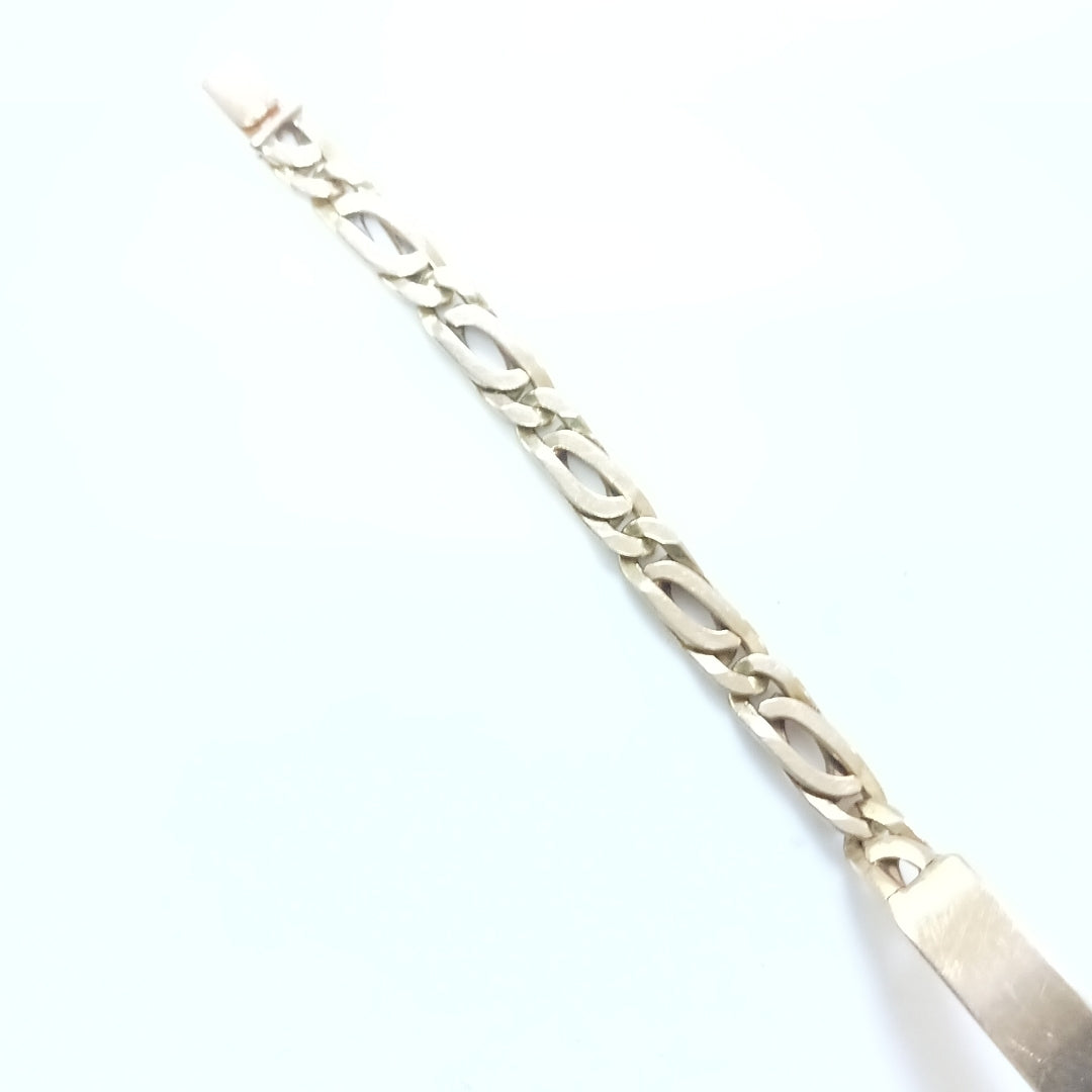 ESCLAVA ORO 14 K 12 GRMS (SEMINUEVO)