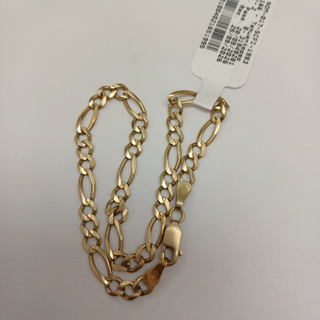 PULSERA ORO 10 K 4,50 GRMS (SEMINUEVO)