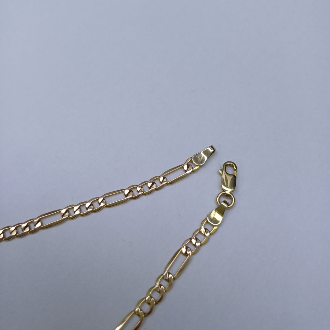 CADENA ORO 10 K 4.7 GRMS (SEMINUEVO)