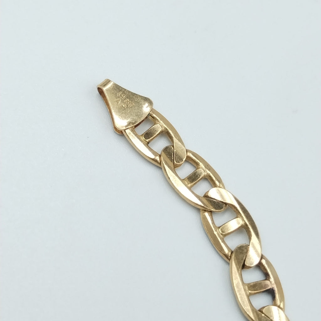 PULSERA ORO 14 K 15.9 GRMS (SEMINUEVO)