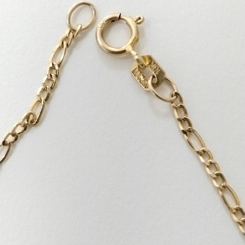 CADENA ORO 10 K 1.1 GRMS (SEMINUEVO)