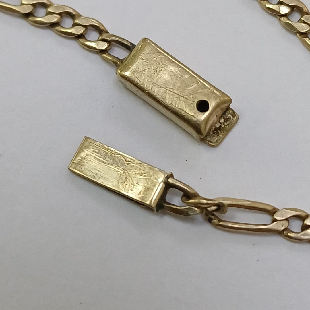 PULSERA ORO 10 K 2.9 GRMS (SEMINUEVO)