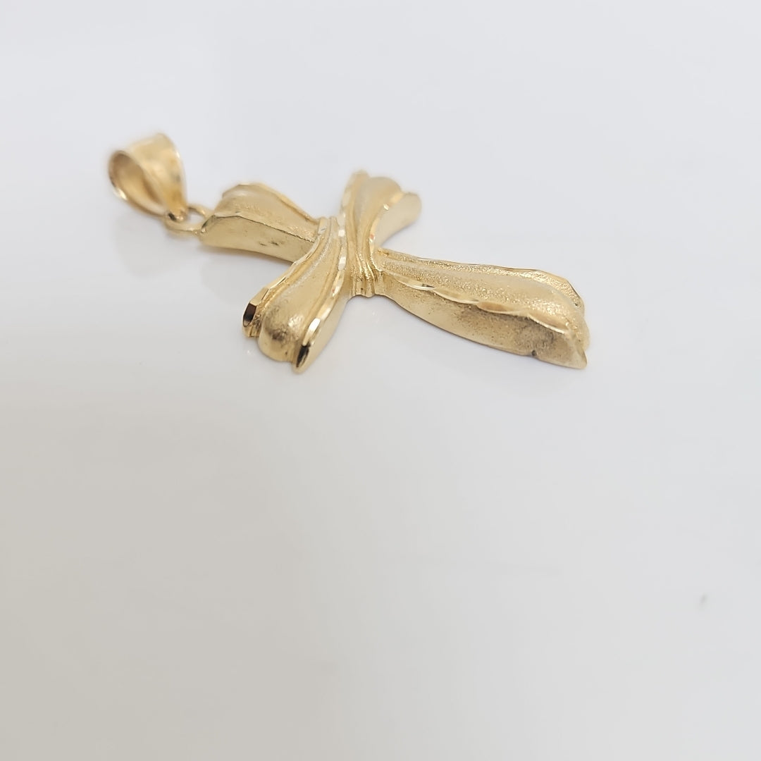 CRUZ ORO 14 K 3,00 GRMS (SEMINUEVO)