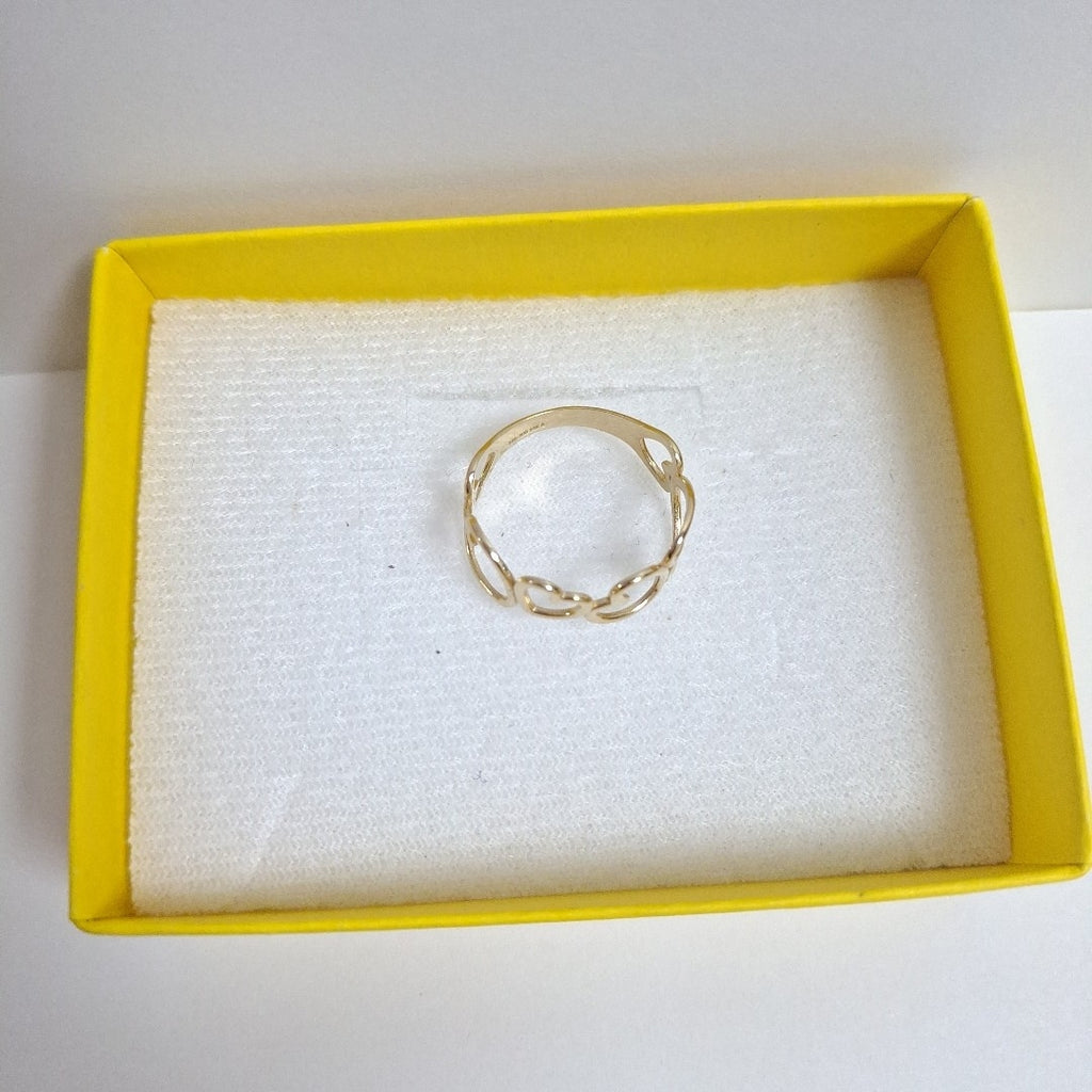 ANILLOS DAMA ORO 14K 1.7 (NUEVO)