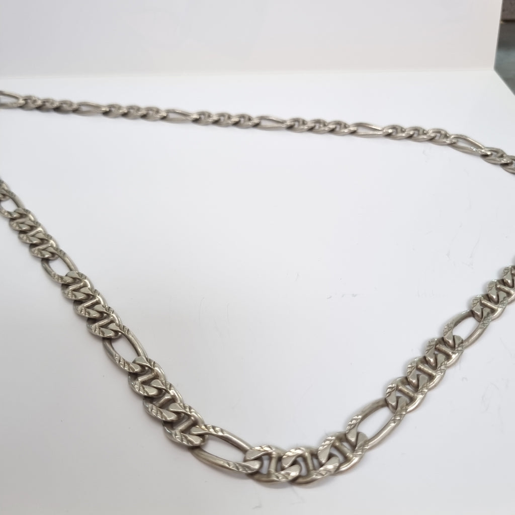CADENA PLATA 85.4 GRMS (SEMINUEVO)