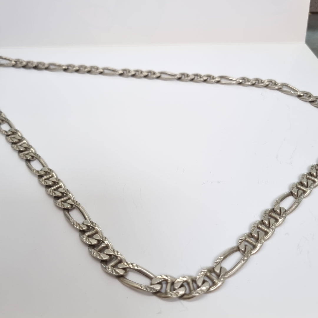 CADENA PLATA 85.4 GRMS (SEMINUEVO)