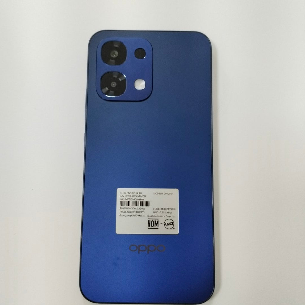 CELULAR OPPO A6 PRO CPH2781 (2025) 256 GB 8 GB RAM (SEMINUEVO)