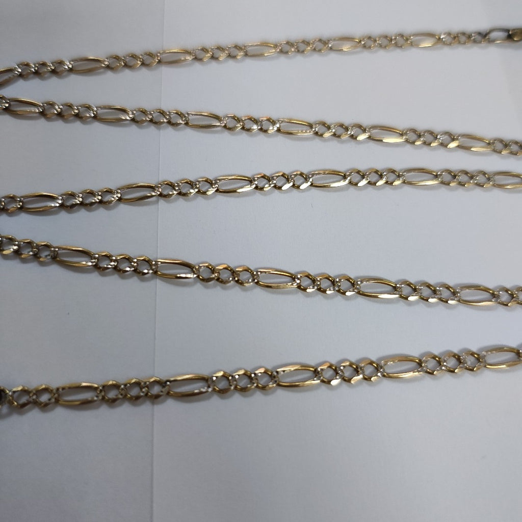 CADENA ORO 14 K 11,30 GRMS (SEMINUEVO)
