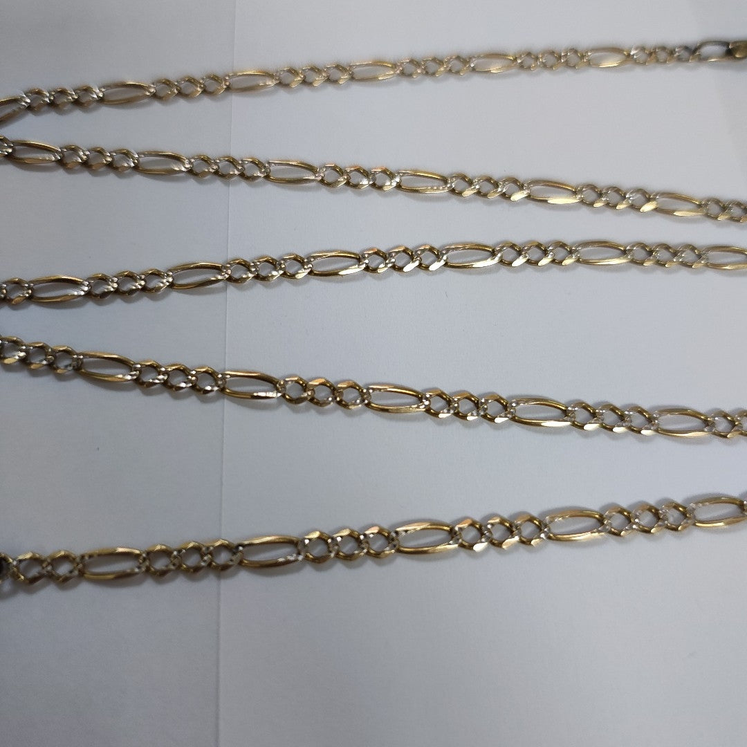CADENA ORO 14 K 11,30 GRMS (SEMINUEVO)