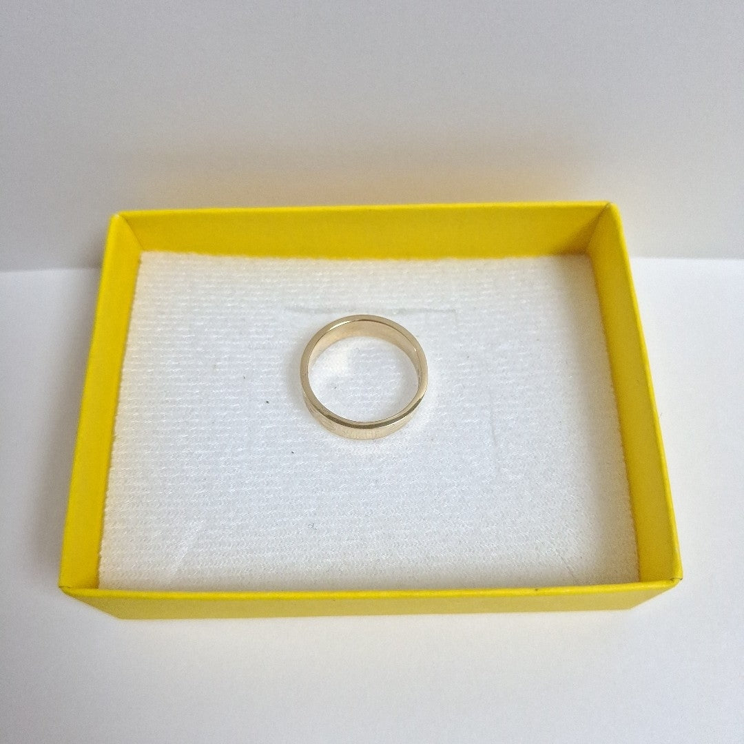 ANILLOS DAMA ORO 14K 1.7 (NUEVO)