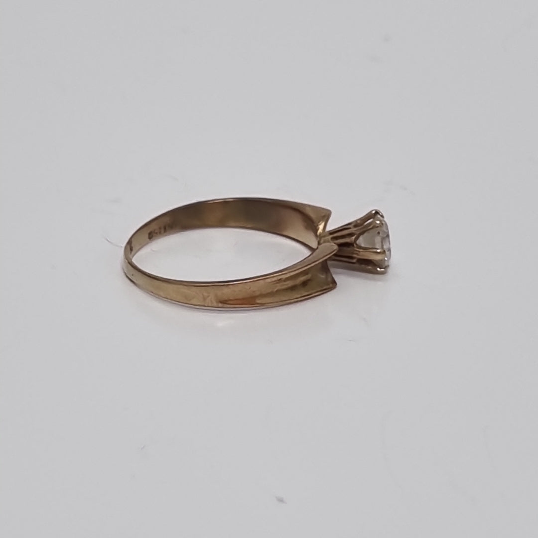 ANILLITO ORO 10 K 1,60 GRMS (SEMINUEVO)