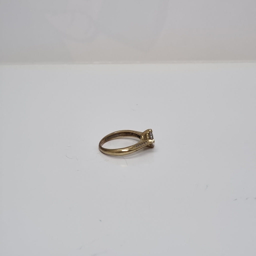 ANILLITO ORO 10 K 2,70 GRMS (SEMINUEVO)