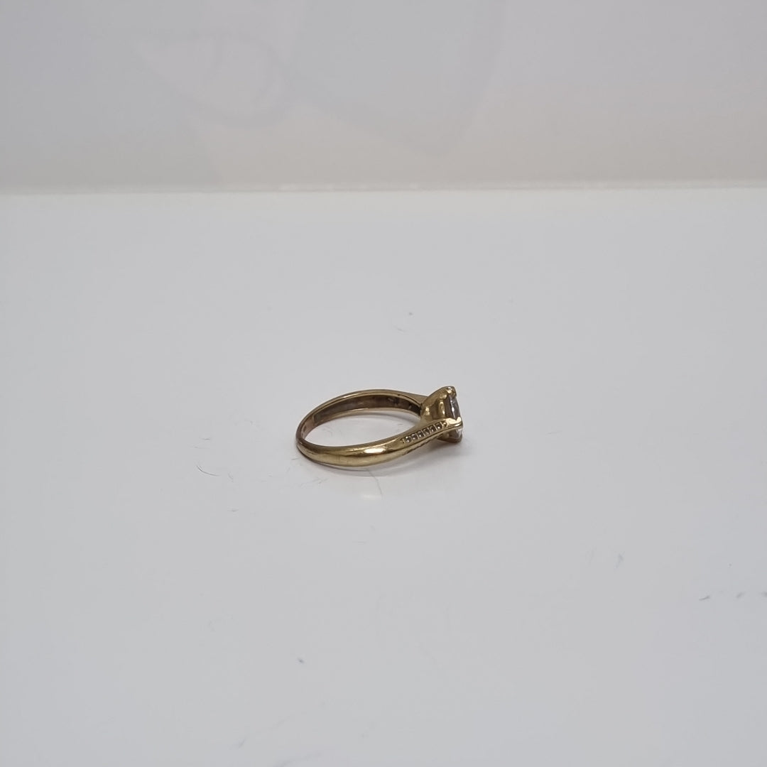 ANILLITO ORO 10 K 2,70 GRMS (SEMINUEVO)