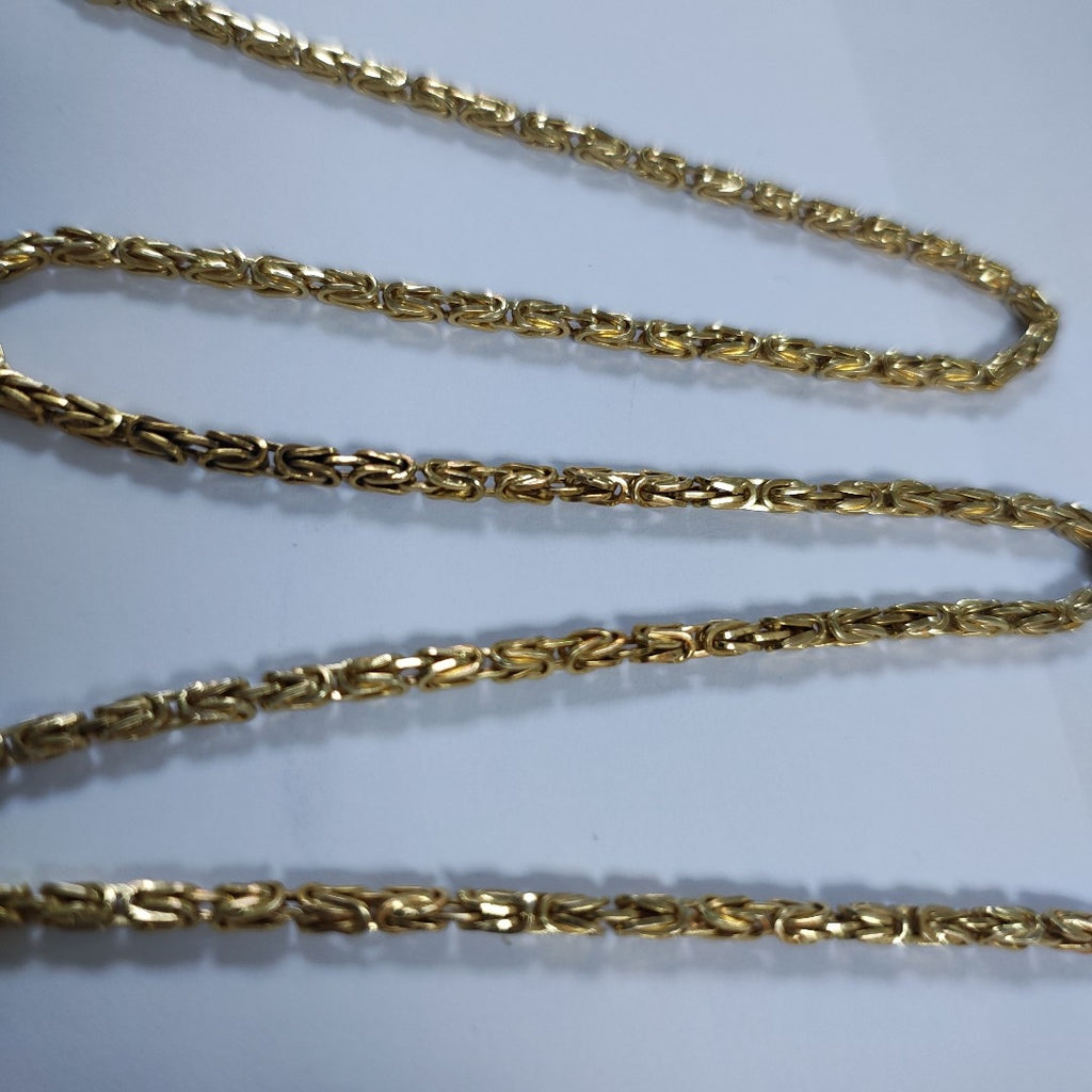 CADENA ORO 14 K 12.1 GRMS (SEMINUEVO)