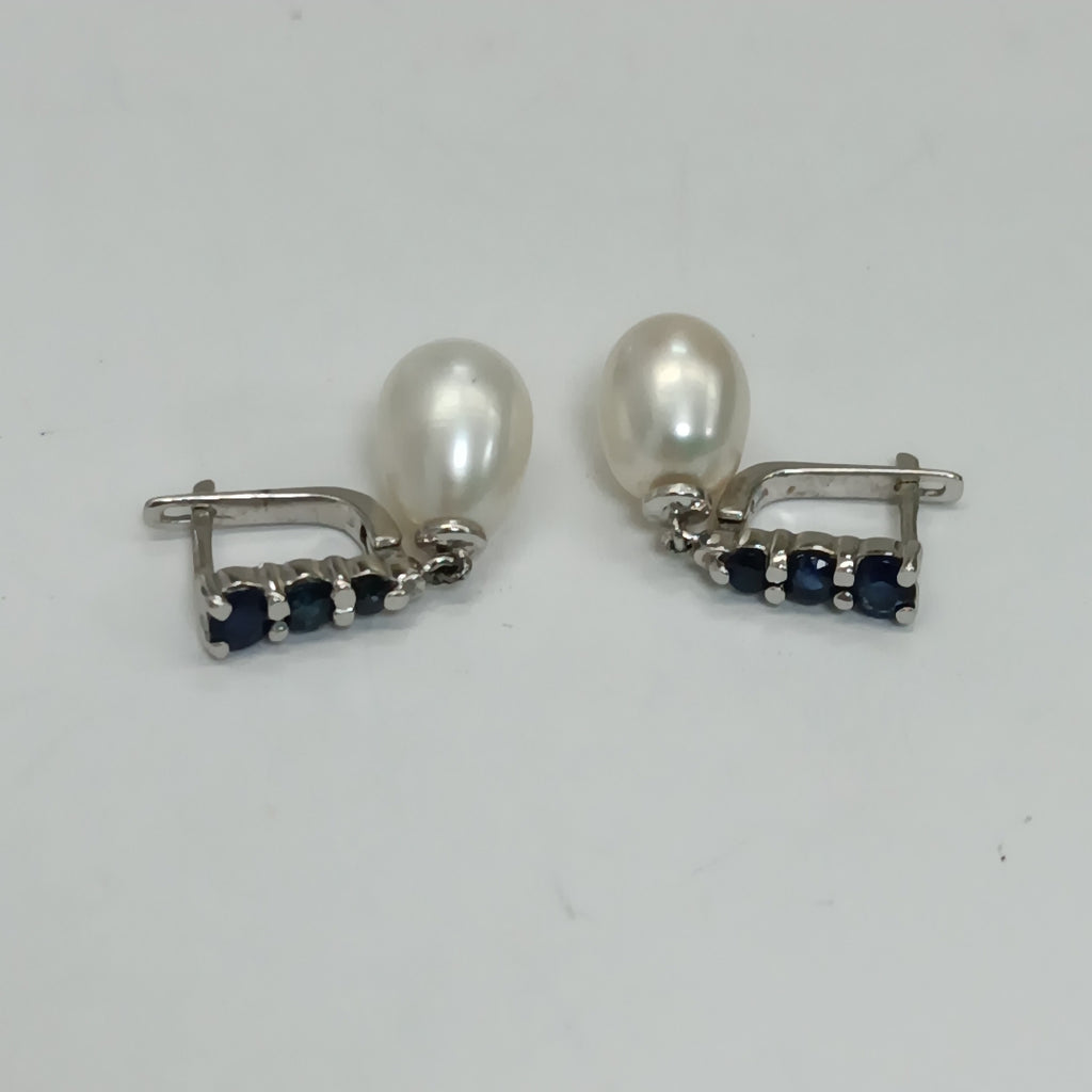 ARETES PAR ORO 14 K 4,60 GRMS (SEMINUEVO)