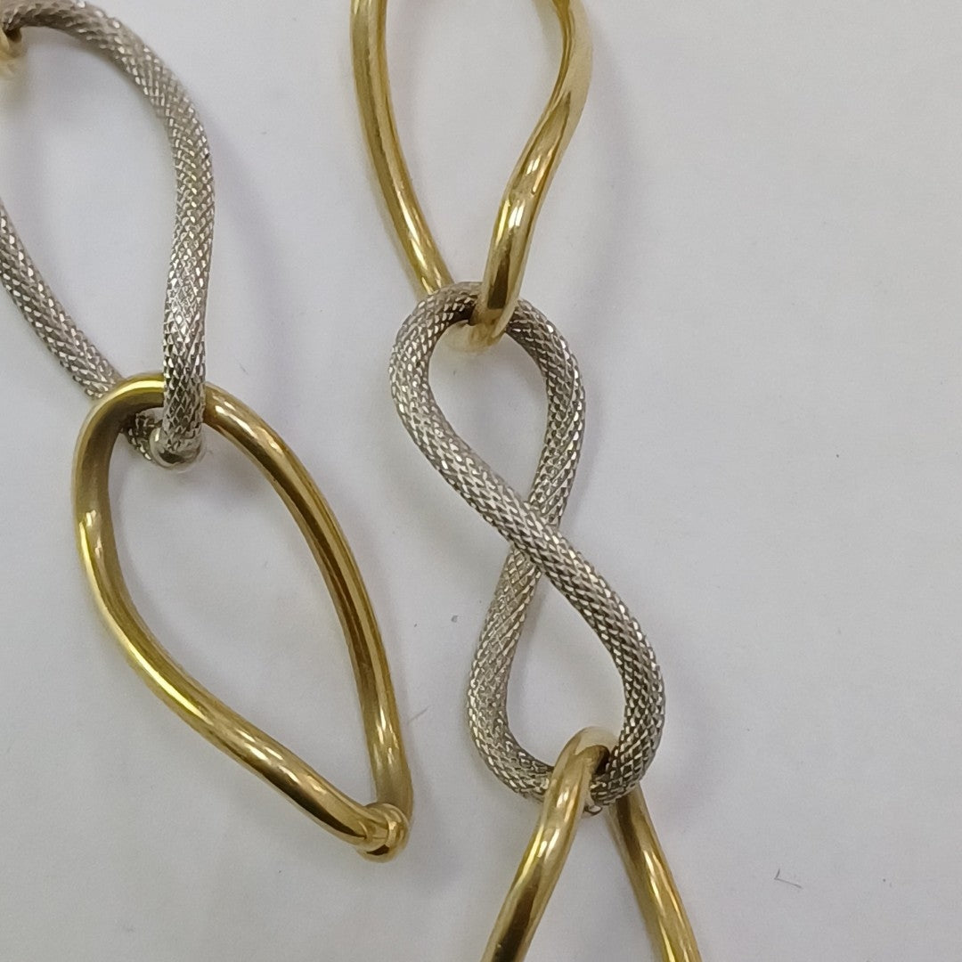 BROQUELES PAR ORO 14 K 5,10 GRMS (SEMINUEVO)