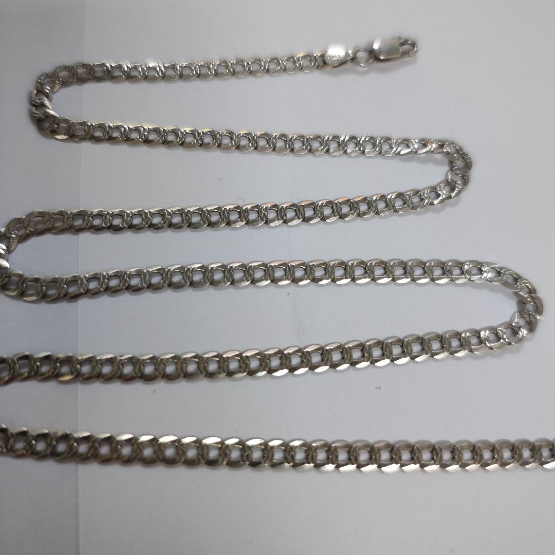 CADENA PLATA 10,60 GRMS (SEMINUEVO)