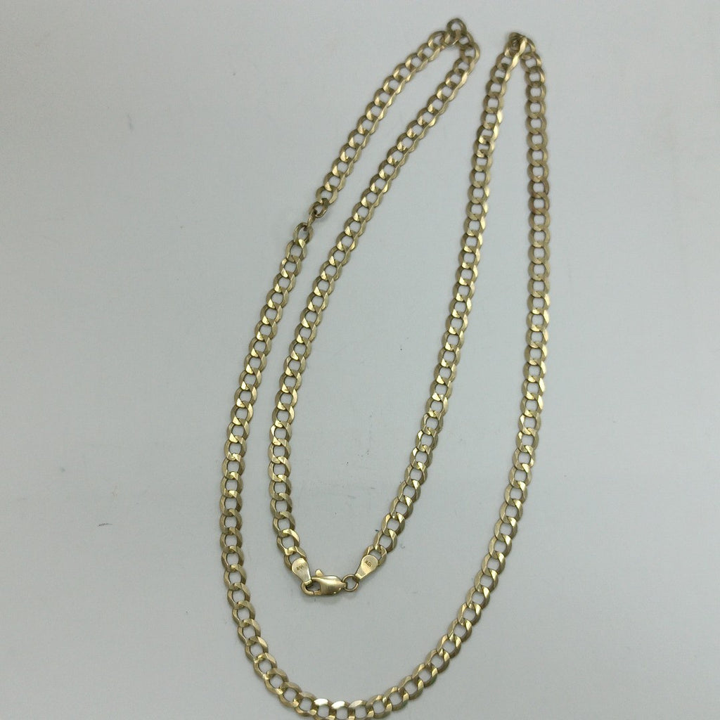 CADENA ORO 10 K 12,50 GRMS (SEMINUEVO)