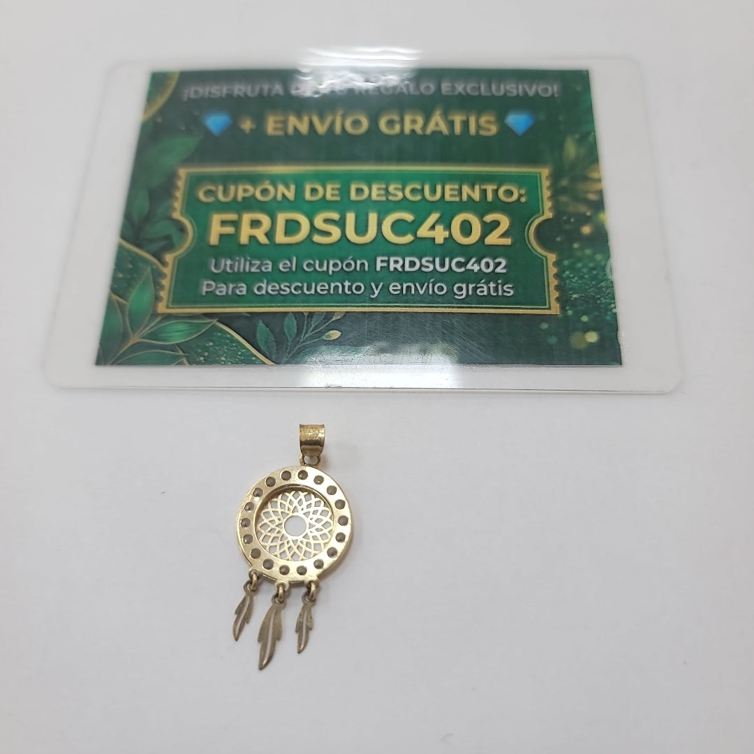 DIJE ORO 10 K 1,20 GRMS (SEMINUEVO)