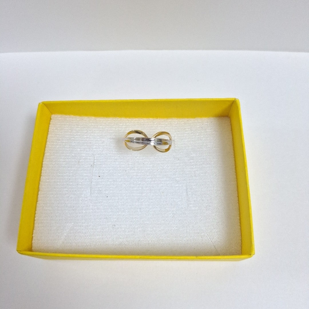 ANILLOS DAMA ORO 14K 1.7 (NUEVO)