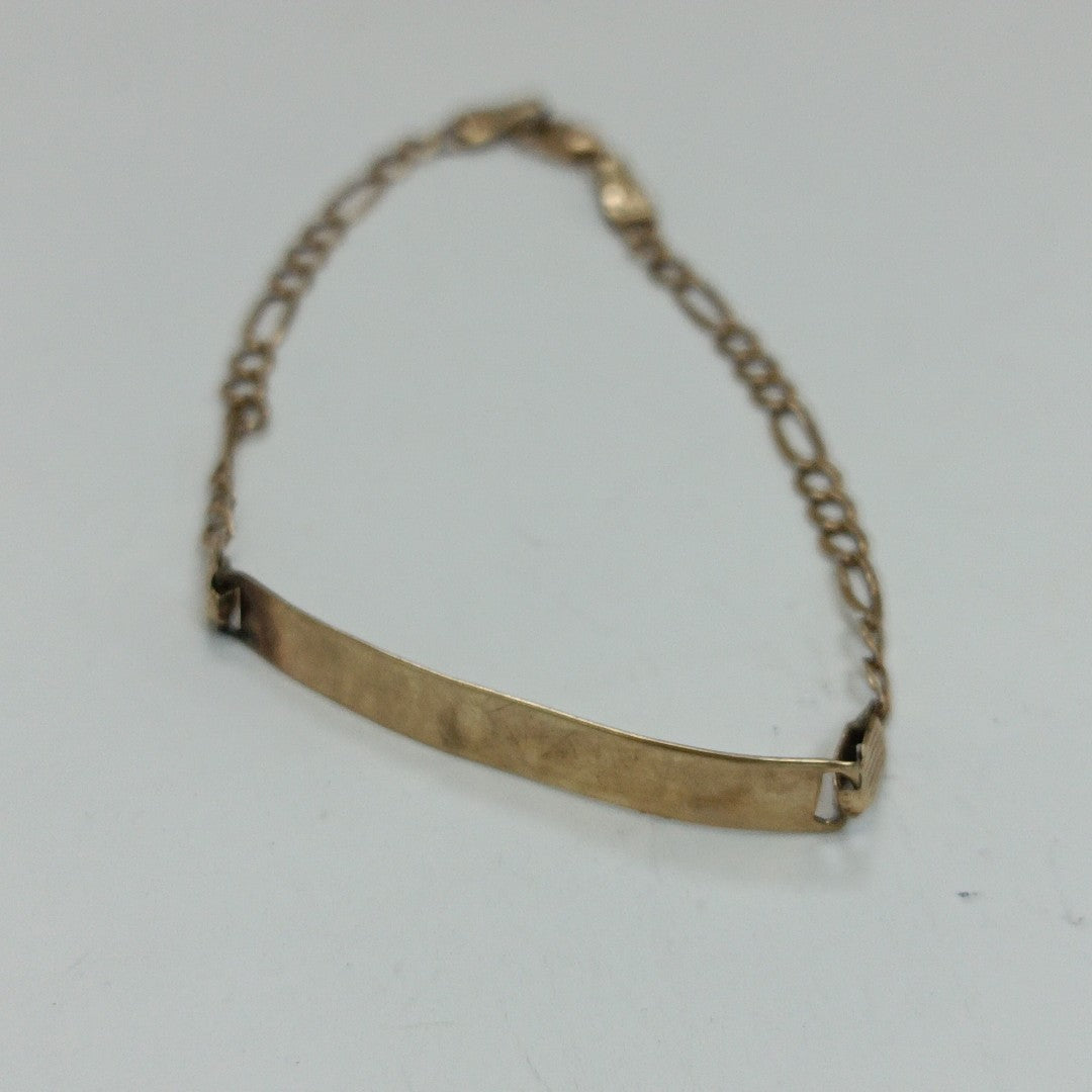 ESCLAVA ORO 10 K 3,20 GRMS (SEMINUEVO)