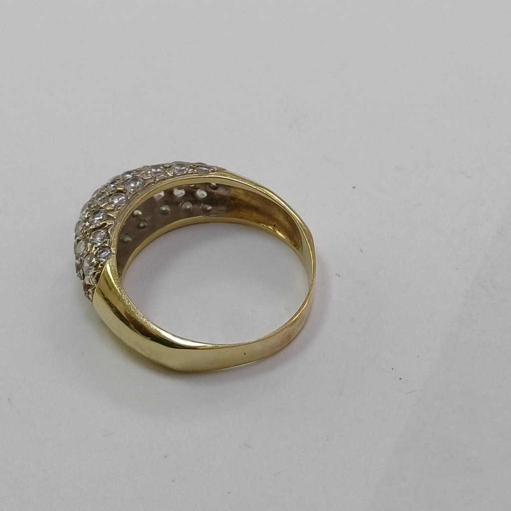 ANILLITO ORO 14 K 7,70 GRMS (SEMINUEVO)