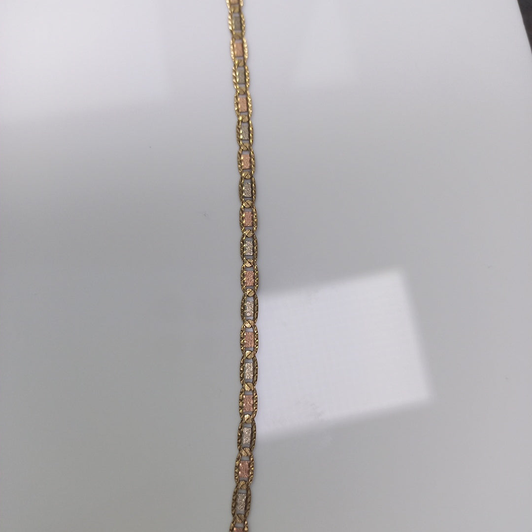 CADENA ORO 10 K 5.7 GRMS (SEMINUEVO)