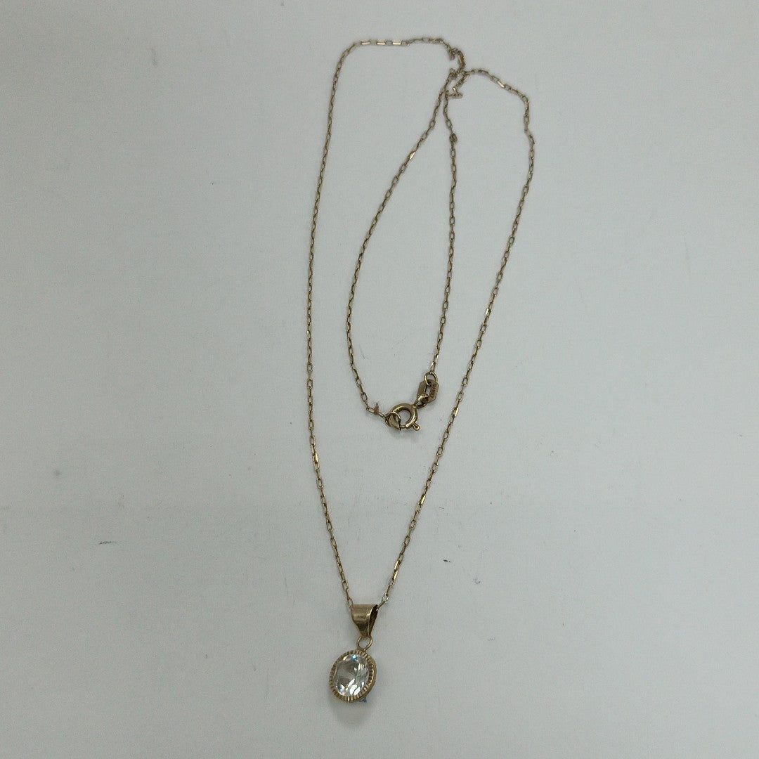 CADENA ORO 10 K 1.7 GRMS (SEMINUEVO)