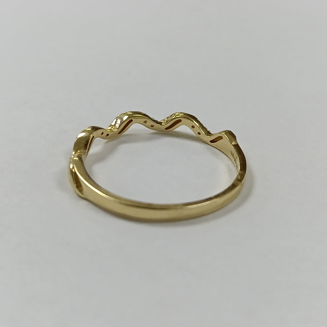 ANILLOS DAMA ORO 14K 1.7 (NUEVO)
