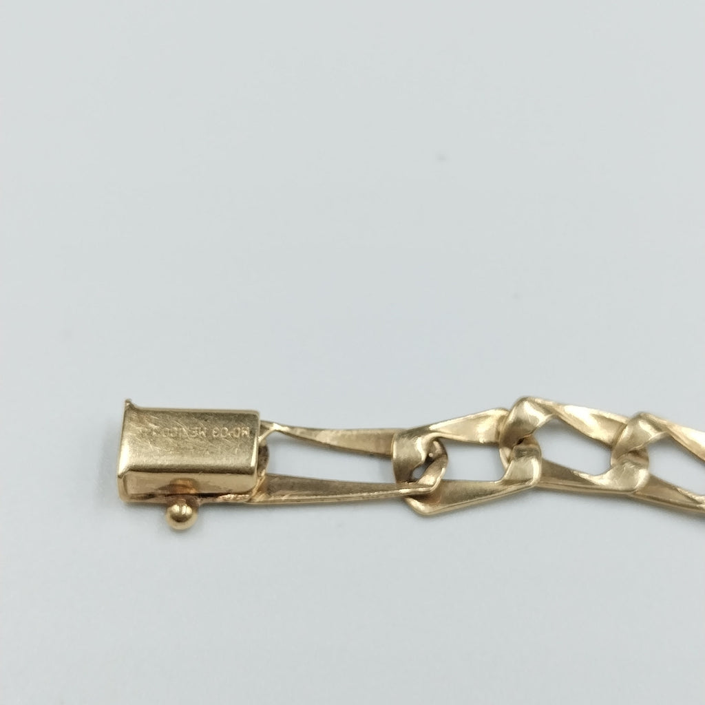 PULSERA ORO 14 K 8.8 GRMS (SEMINUEVO)