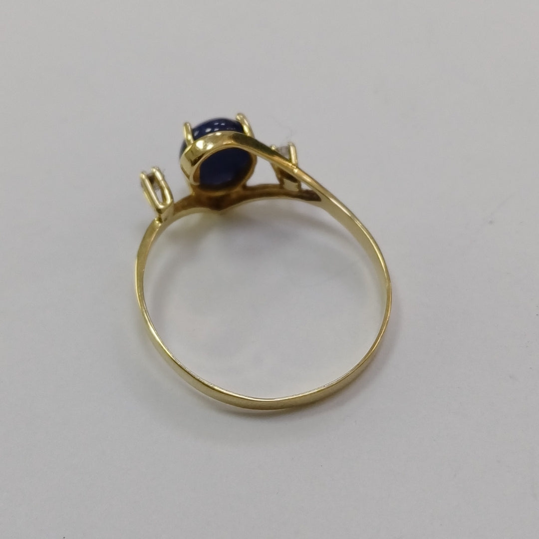 ANILLITO ORO 14 K 2,50 GRMS (SEMINUEVO)
