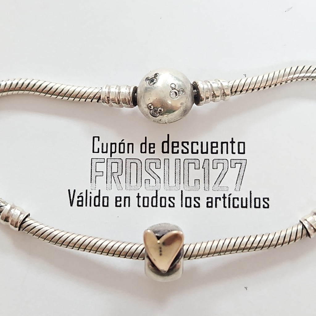 PULSERA PLATA 17,00 GRMS (SEMINUEVO)