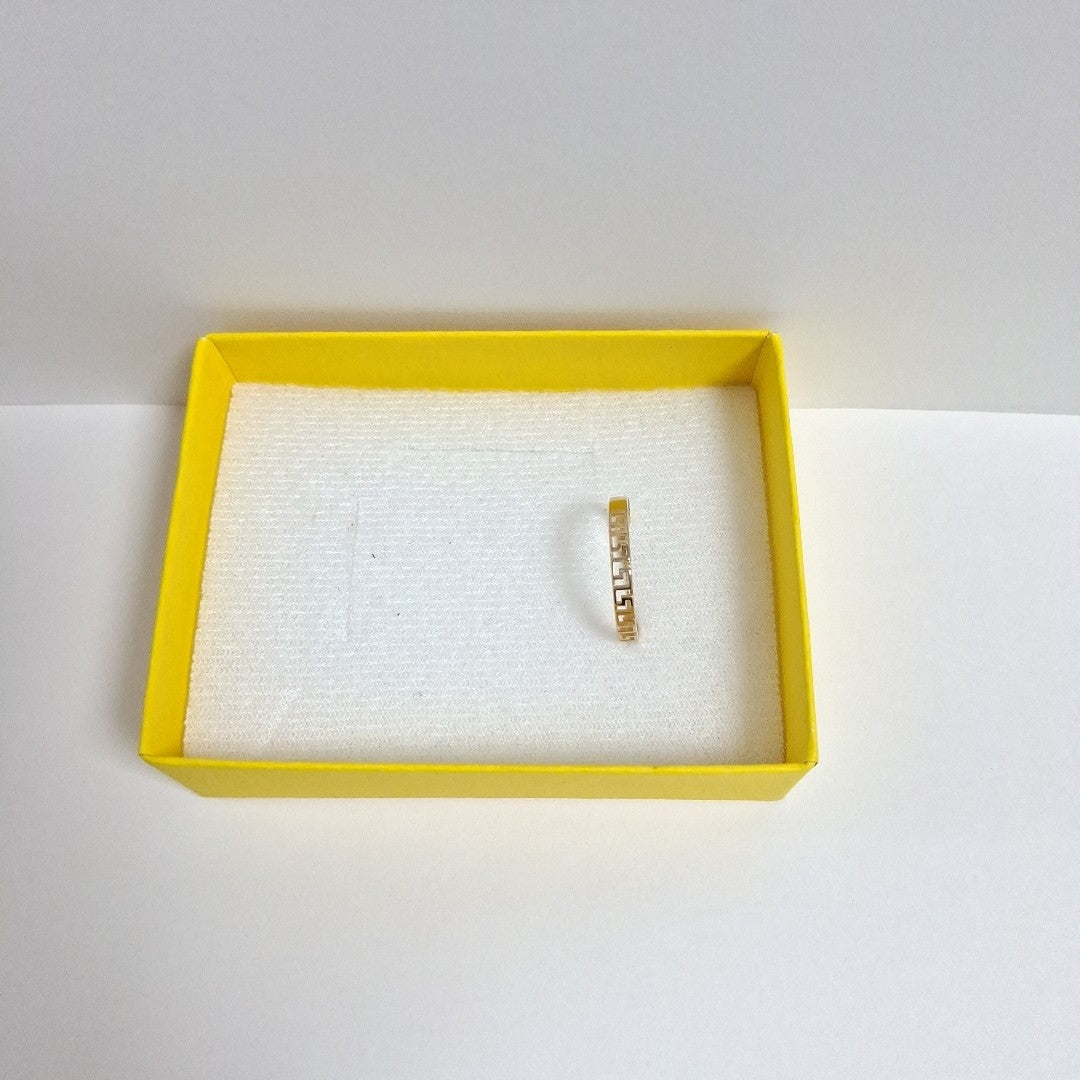 ANILLOS DAMA ORO 14K 1 (NUEVO)
