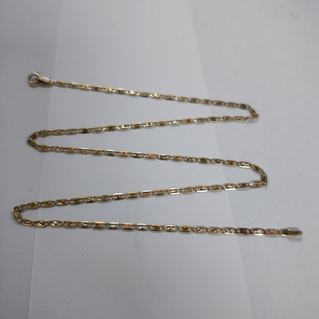 CADENA ORO 10 K 3,80 GRMS (SEMINUEVO)